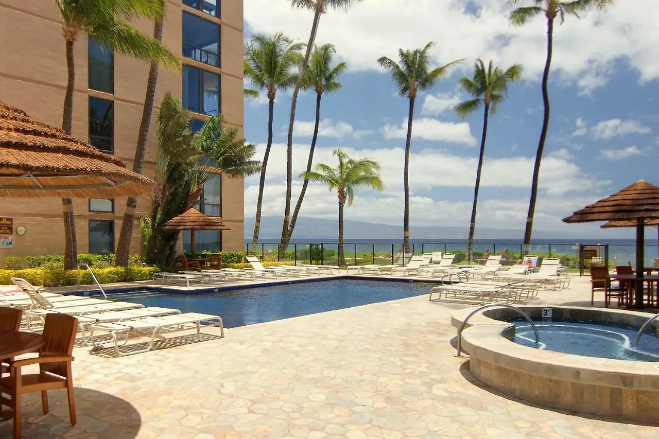 Mahana At Kaanapali 618 Apartment